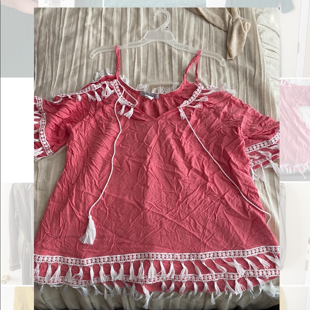 Bathing Suit Cover-Up